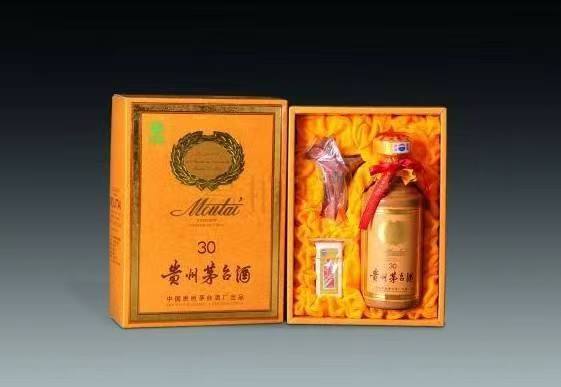 商水年份酒回收