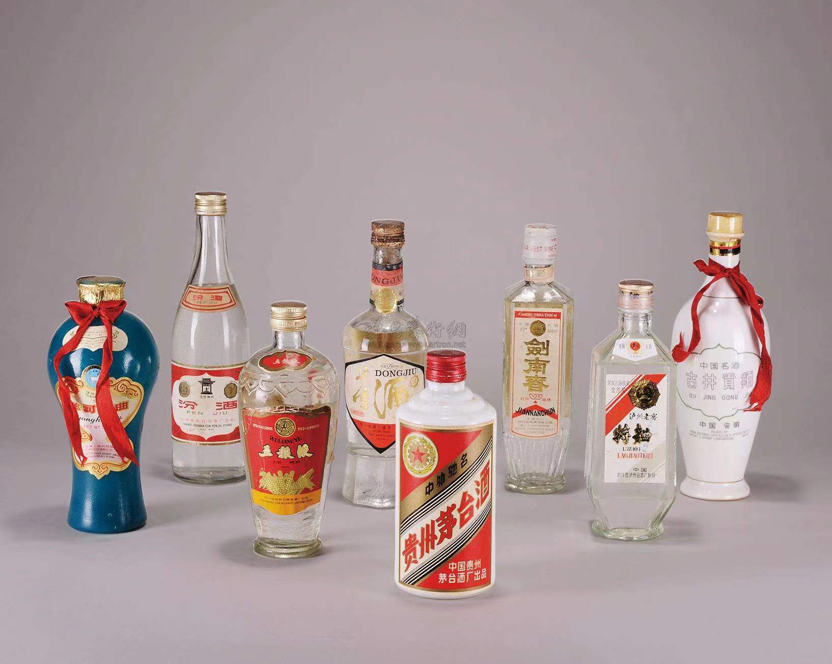 商水茅台酒回收